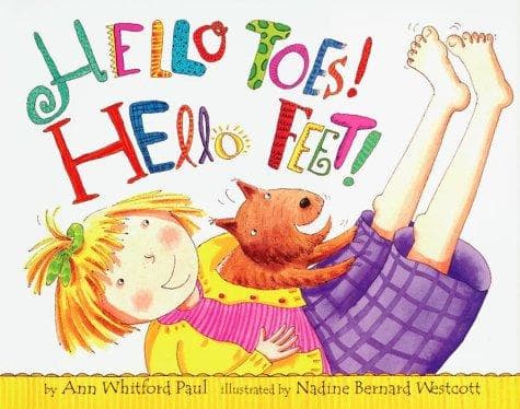 Tapa de Hello Toes! Hello Feet!