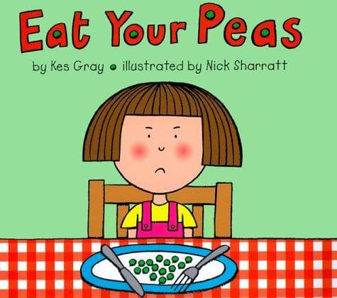 Tapa de Eat Your Peas
