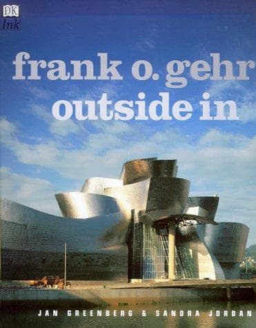 Tapa de Frank O. Gehry