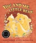 Tapa de You and me, Little Bear