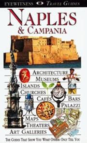 Tapa de Eyewitness Travel Guide to Naples