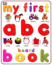 Tapa de My First ABC