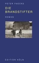 Tapa de Die Brandstifter