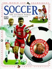 Tapa de Ultimate soccer