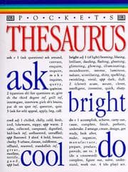 Tapa de Thesaurus
