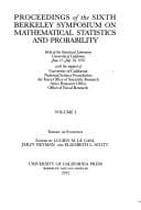 Tapa de Theory of statistics