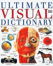 Tapa de Ultimate Visual Dictionary