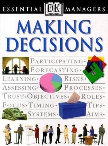 Tapa de Making decisions