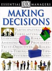 Tapa de Making decisions