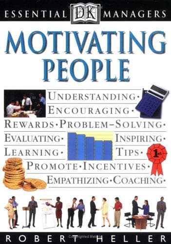 Tapa de Motivating people