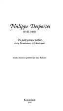 Tapa de Philippe Resportes (1546-1606)