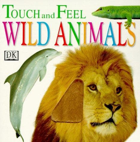 Tapa de Wild animals