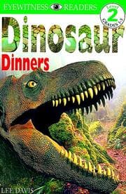 Tapa de Dinosaur dinners