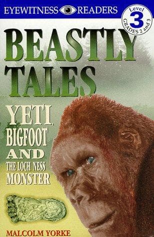 Tapa de Beastly tales
