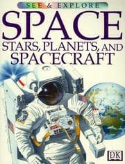 Tapa de Space, Stars, Planets and Spacecraft (See & Explore Library)