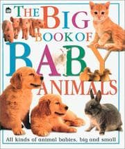 Tapa de Big Book of Baby Animals