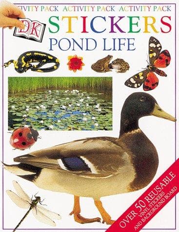 Tapa de Pond Life