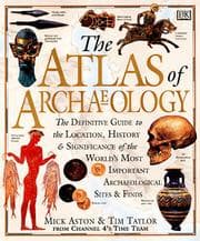 Tapa de The atlas of archaeology