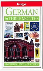 Tapa de German in three months