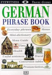 Tapa de German phrase book