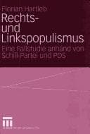 Tapa de Rechts- und Linkspopulismus