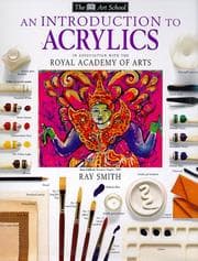 Tapa de An Introduction to Acrylics