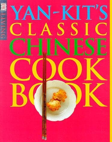 Tapa de Classic Chinese cookbook