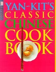 Tapa de Classic Chinese cookbook