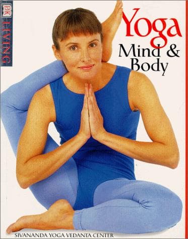 Tapa de Yoga Mind And Body (DK Living)