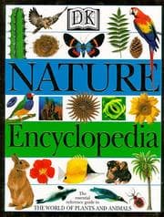 Tapa de The DK nature encyclopedia
