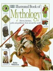 Tapa de Illustrated dictionary of mythology