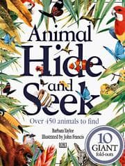 Tapa de Animal hide and seek