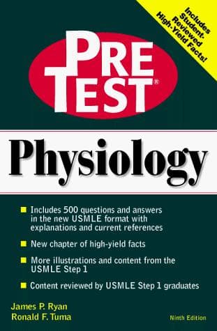 Tapa de Physiology