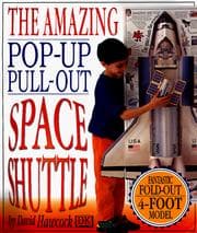 Tapa de The Amazing Pop-up, Pull-out Space Shuttle