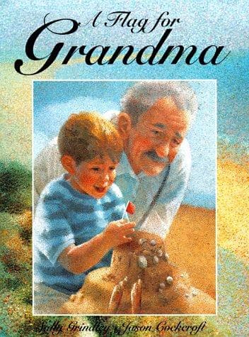 Tapa de Flag For Grandma, A