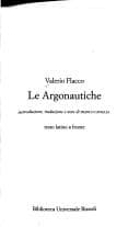 Tapa de Le Argonautiche