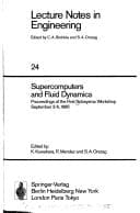 Tapa de Supercomputers and fluid dynamics