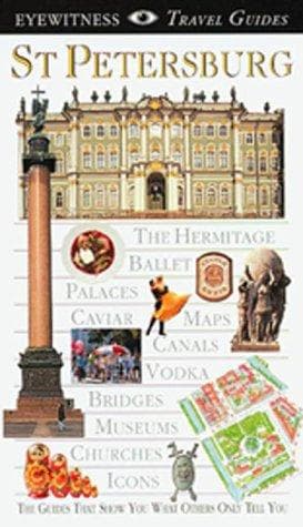 Tapa de St. Petersburg