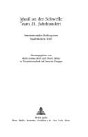 Tapa de Musil an der Schwelle zum 21. Jahrhundert