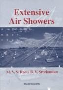 Tapa de Extensive Air Showers