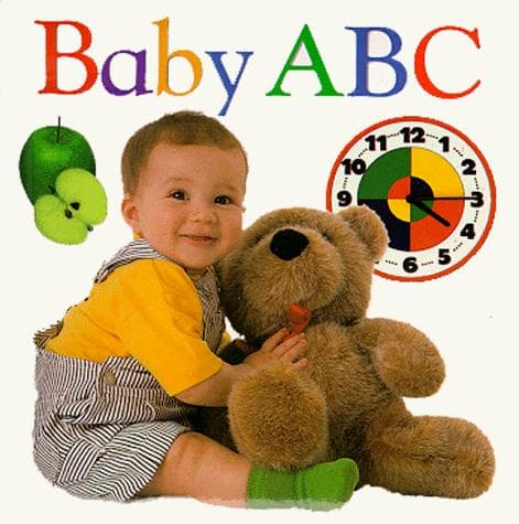 Tapa de Padded Board Books