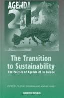 Tapa de Transition to Sustainability