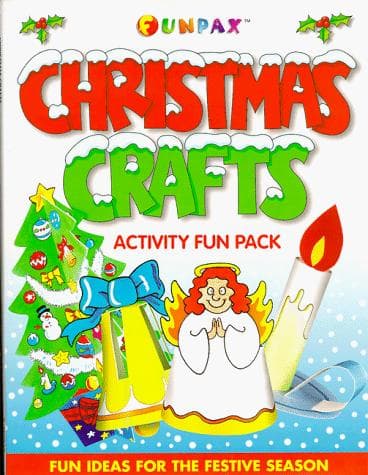 Tapa de Christmas Crafts (FUNPAX)