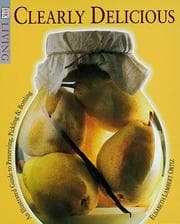Tapa de Clearly Delicious