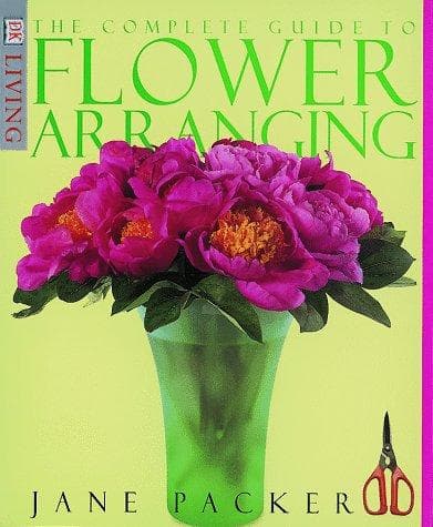 Tapa de The complete guide to flower arranging