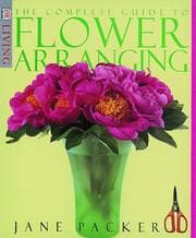 Tapa de The complete guide to flower arranging