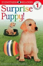Tapa de Surprise Puppy