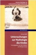 Tapa de Untersuchungen zur Mythologie des Kindes