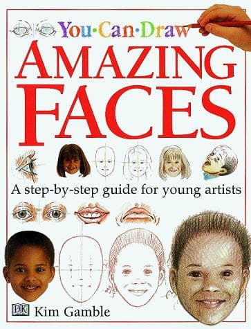 Tapa de Amazing Faces (You Can Draw)