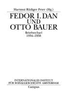 Tapa de Fedor I. Dan und Otto Bauer